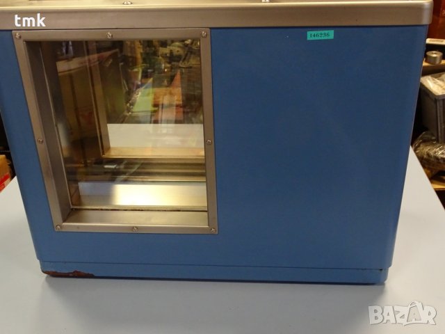 лабораторна маслена вана с темпериращ модул SCHOTT-GERATE CT42, CT1450, снимка 3 - Други машини и части - 34100386