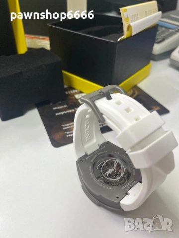 ЧАСОВНИК INVICTA JM CORREA AUTOMATIC 44405, снимка 9 - Мъжки - 53744364