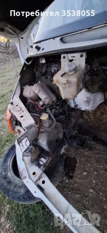 части форд транзит 95г