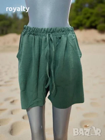 🌺👉 Дамски Къси Гащи Различни Цветове , снимка 4 - Спортни екипи - 51145633