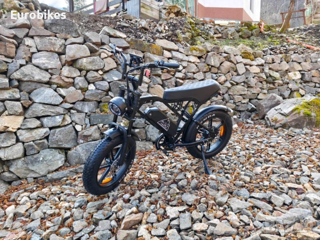 Електрически велосипед X80 Pro 500W **НОВИ**, снимка 2 - Велосипеди - 53597949