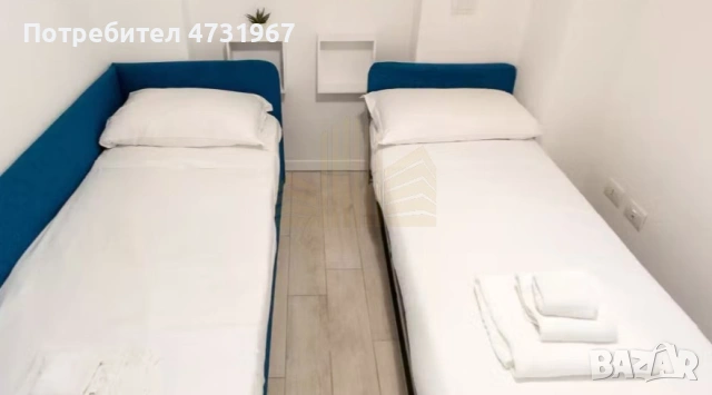 Двустаен апартамент Тракия