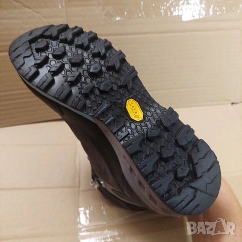 туристически обувки Mammut Kento Tour High GTX номер 40 GORE-TEX, снимка 13 - Други - 51980749