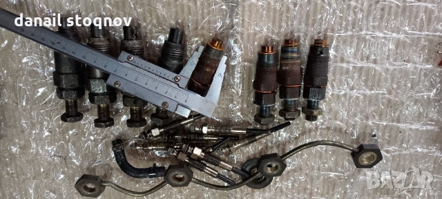 Дюзи за Мазда, Сузуки Витара и Киа Спортич , снимка 3 - Части - 36032048