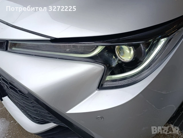 Toyota Corolla - гаранционна , снимка 5 - Автомобили и джипове - 53650169