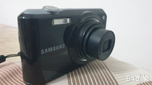 фотоапарат Samsung ES65  12.2 Мpx, снимка 3 - Фотоапарати - 52871501