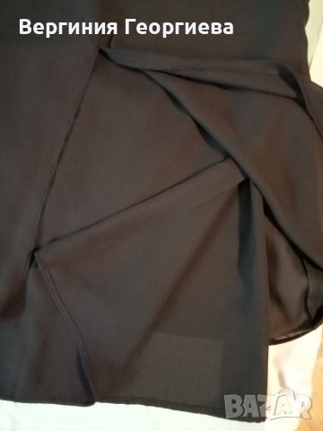 Дълга двойна пола, снимка 3 - Поли - 41630616