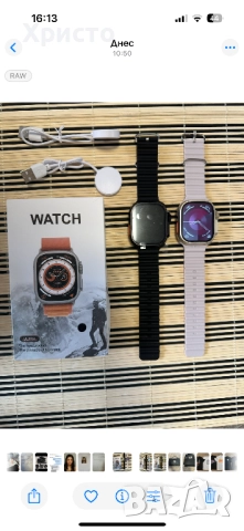 Смарт Часовник smart watch, снимка 5 - Смарт часовници - 51849027