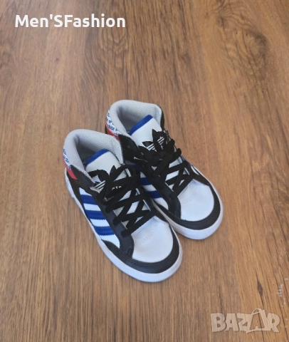 Adidas - кецове, маратонки , снимка 2 - Детски маратонки - 51781443