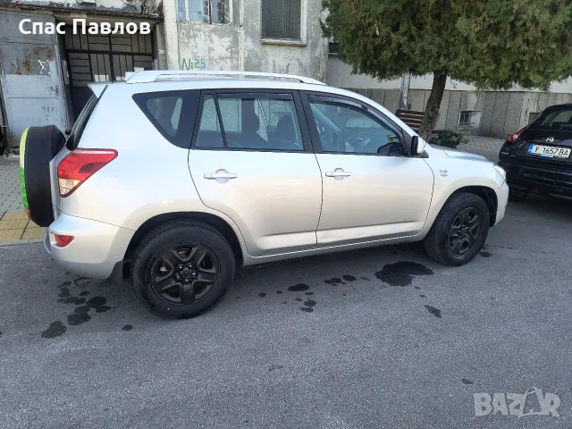 Toyota Rav 4 2006 г., снимка 2 - Автомобили и джипове - 56070602