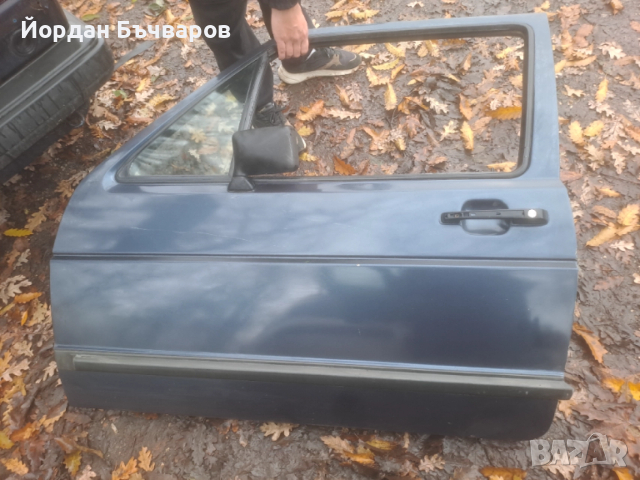 Лява шоф.  врата 1985г. от 2 врато купе за VW Golf Mk2 