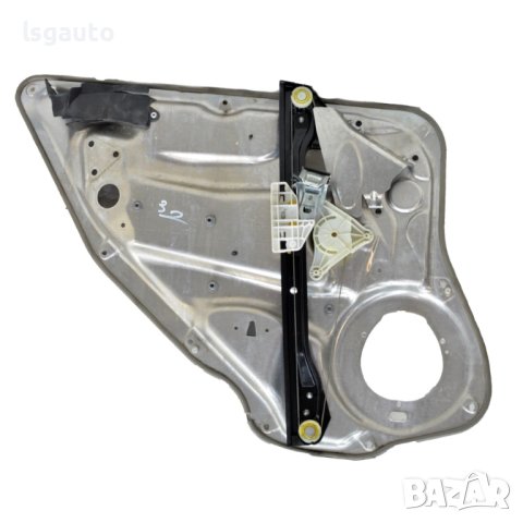 Механизъм заден десен ел. стъклоповдигач Mercedes-Benz C-Class 204 (W/S/C) 2007-2014 ID:108824, снимка 2 - Части - 41932324