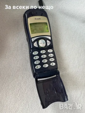 Ретро GSM ТЕЛЕФОН MITSUBISHI MT-345 , Mitsubishi Trium GEO MT-345 