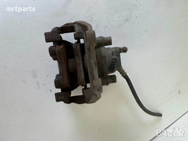 Заден ляв спирачен апарат за Mercedes S211, снимка 2 - Части - 50955972