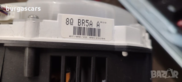 Километраж BP4K55430 Mazda 3 1.6-105к.с. - 80лв, снимка 5 - Части - 51128683