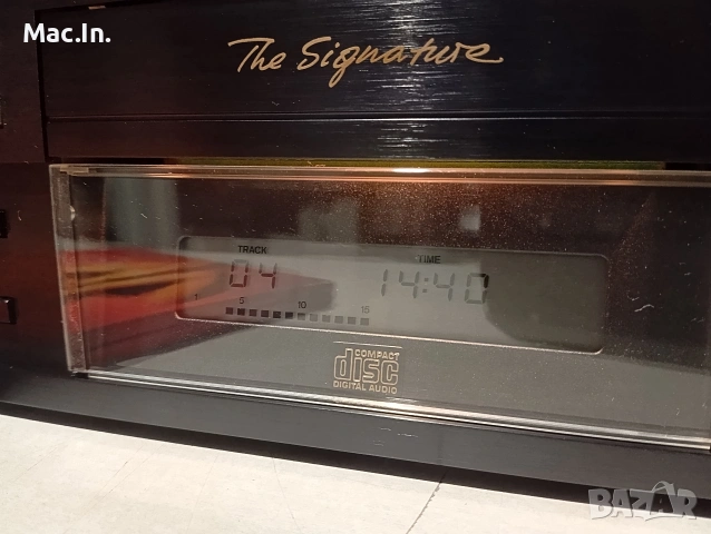 ReVoX CDP- B226 Signature , снимка 7 - Аудиосистеми - 53178699