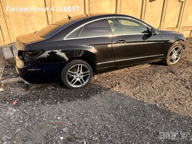 Mercedes chastı w212 w207 350cdi, снимка 14 - Части - 53853298