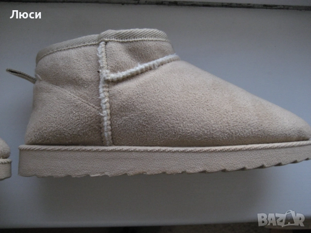Топли ботуши 33 номер , натур.кожа, снимка 6 - Детски боти и ботуши - 52385943