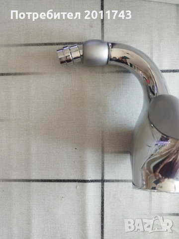 смесител за биде, снимка 5 - Смесители - 53643883