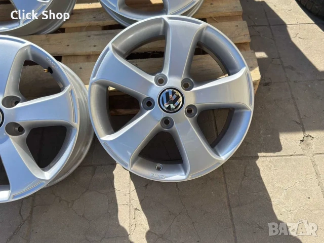 5х120 Джанти 16 цола Фолксваген т5 т6 Мултиван 5x120 Transporter VW, снимка 2 - Гуми и джанти - 53772793