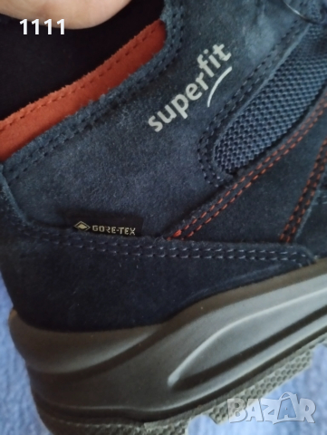 Superfit core-tex номер 35., снимка 13 - Детски боти и ботуши - 52267932