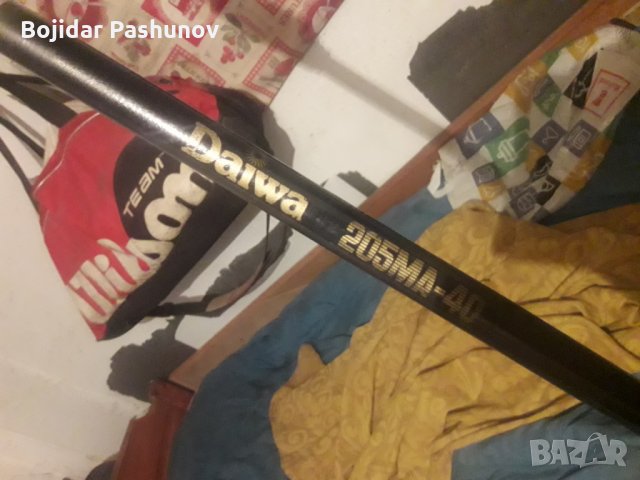 Ретро комплект DAIWA , снимка 3 - Въдици - 34096354