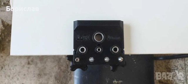 Шаблон за пробиване минификс с метални втулки, стяга и ограничители, снимка 7 - Стяги - 41461542