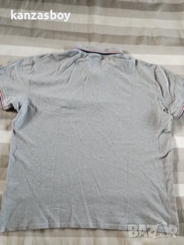 gant polo shirt - страхотна мъжка тениска 3ХЛ , снимка 7 - Тениски - 41499450