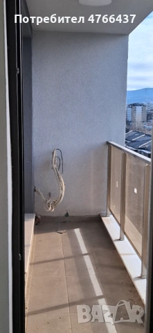 Двустаен апартамент от собственик + голямо подземно паркомясто   Парк Отдих и Култура., снимка 9 - Апартаменти - 53846740