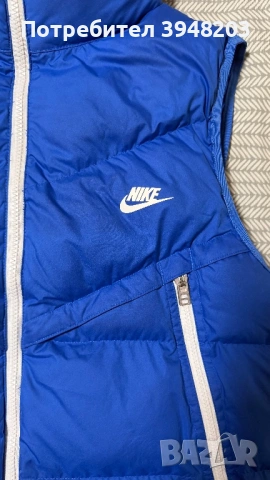 Оригинален елек Nike Storm-Fit, снимка 2 - Други - 53592984