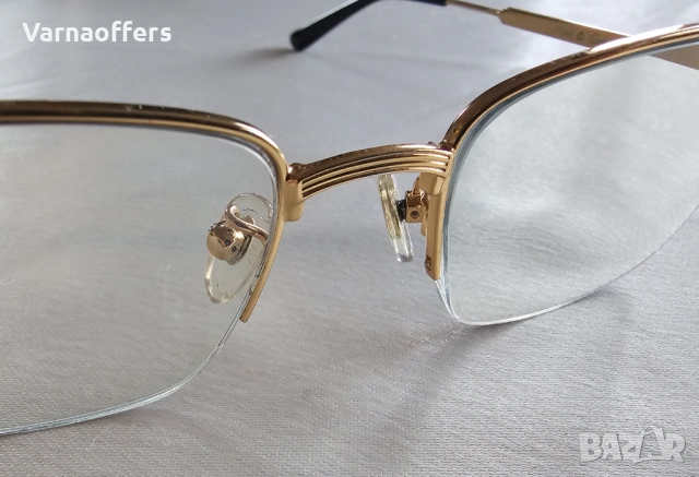 Рамка за очила Cartier CT03480 (зонални хелиоматик стъкла), снимка 3 - Слънчеви и диоптрични очила - 53133773