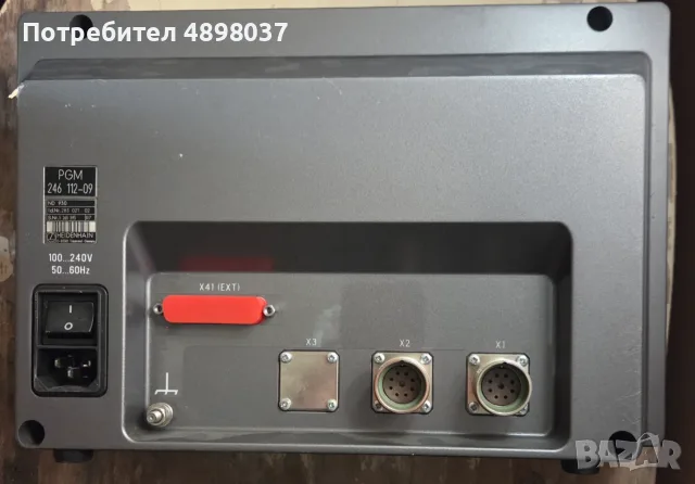 Heidenhain ND 930, снимка 2 - Друга електроника - 56121461