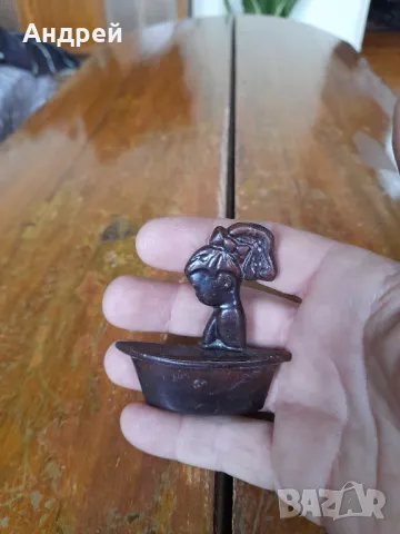 Стара табела,табелка за баня #11, снимка 3 - Други ценни предмети - 48441940