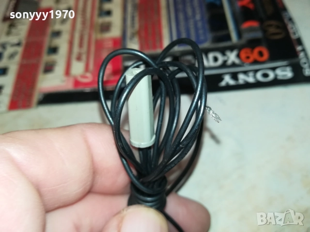 ANTENA FM-ЧЕРНА ВНОС SWISS 3011251911, снимка 9 - Други - 52595266