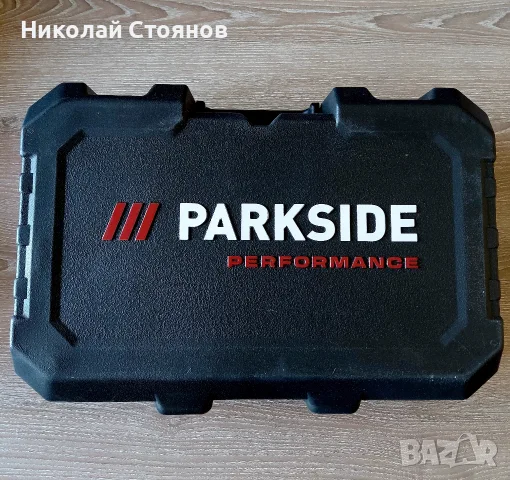 Parkside PASSP 20-Li C4 - Нов мощен безчетков гайковерт , снимка 5 - Винтоверти - 55815769