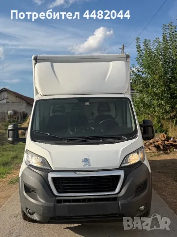 Peugeot Boxer 2.2 hdi , снимка 2 - Бусове и автобуси - 55945650