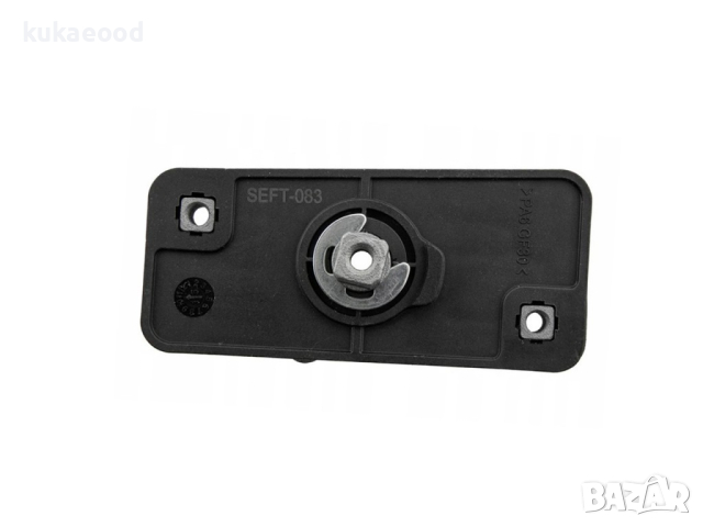 Брава за задна лява врата на Peugeot Boxer 2 2006+, снимка 5 - Части - 44613250