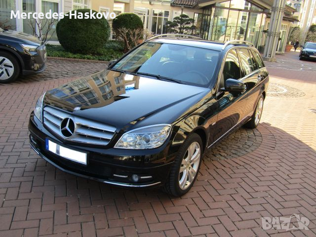 Mercedes-Benz C 200, снимка 2 - Автомобили и джипове - 36183204