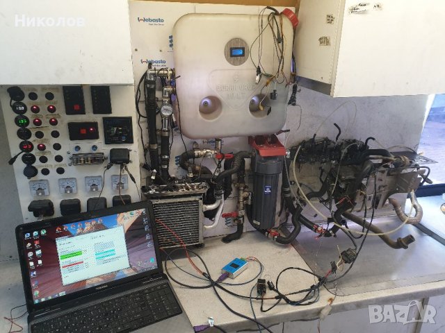  Продажба , ремонт, сервиз печка Webasto и Eberspacher 