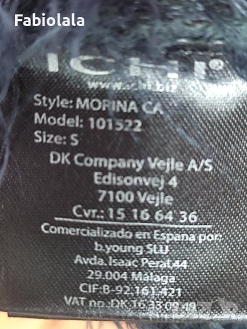 ICHI cardigan S, снимка 5 - Жилетки - 41518567