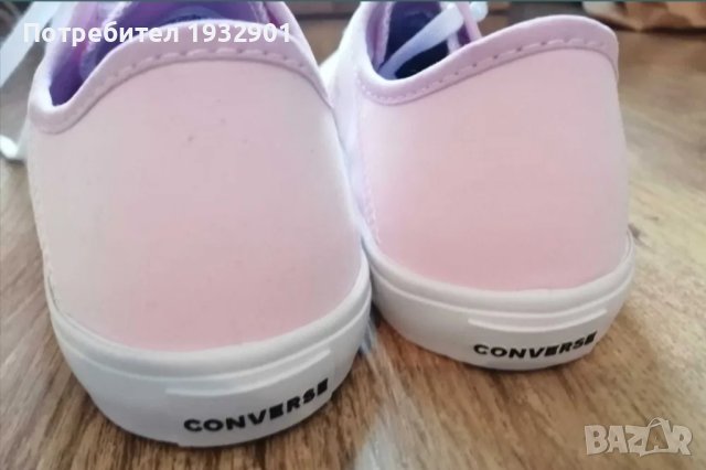 Нови оригинални детски кецове Converse , снимка 5 - Детски маратонки - 41331370