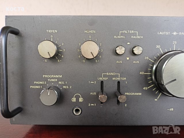 Transonic-Strato A-1110  (Seoum SA-3180B), снимка 6 - Ресийвъри, усилватели, смесителни пултове - 40289965