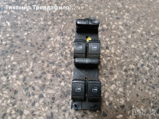 Панел ел. стъкла VW Golf MK4, Passat B5 , 1J4 959 857B, 1J4959857B, 03 7550 30, 03755030 