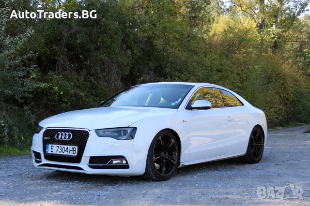 Audi S5 Coupe facelift 3.0 TFSI V6  quattro, снимка 2 - Автомобили и джипове - 52268155