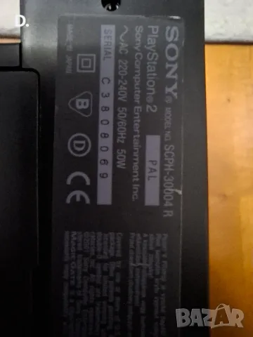 Продавам PlayStation 2 с FMCB, контролер и 4 игри, снимка 8 - PlayStation конзоли - 55804098