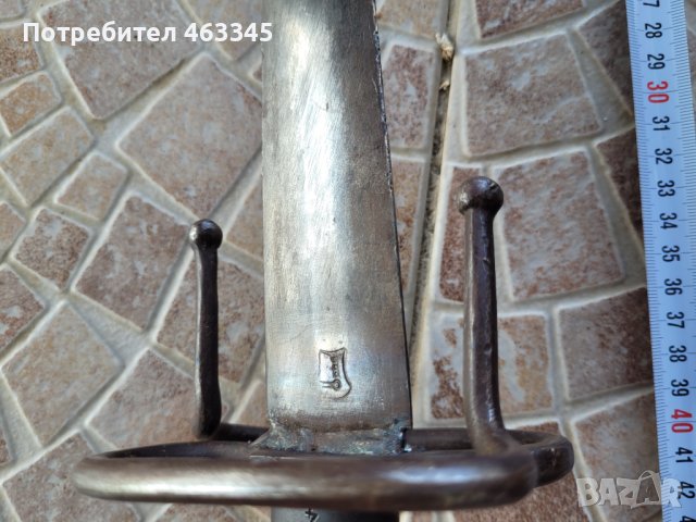 Щик, нож, байонет, тесак, снимка 4 - Антикварни и старинни предмети - 41973979