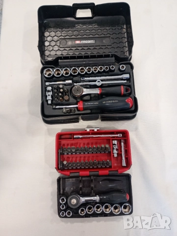 Facom R.161-5P6 малка гидория факом 1/4 