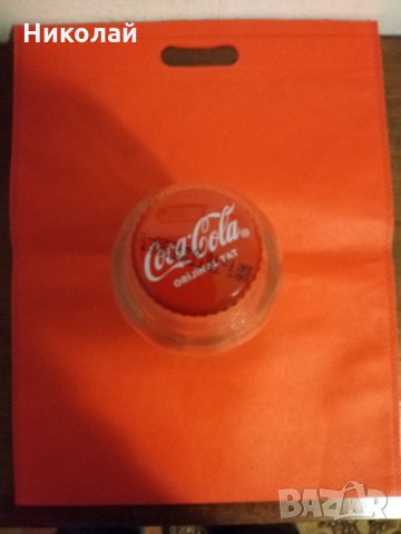 Бутилка Кока Кола / Coca Cola, снимка 5 - Други ценни предмети - 35930115