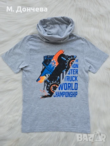 Детска тениска 7-8 години , снимка 1