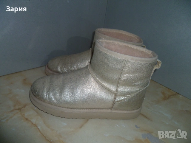 UGG оригинални ботуши №39 , снимка 3 - Дамски боти - 53738605